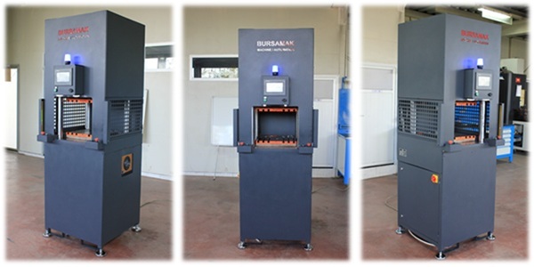 Ekonomik Kauçuk Presi